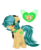 Size: 1148x1396 | Tagged: safe, artist:lemonkaiju, oc, oc only, earth pony, pony, base used, female, floppy ears, mare, necktie, offspring, parent:coco pommel, parent:feather bangs, simple background, solo, transparent background