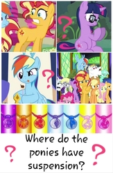 Size: 2863x4386 | Tagged: safe, screencap, applejack, bulk biceps, derpy hooves, flash sentry, fluttershy, pinkie pie, rainbow dash, rarity, sci-twi, sunset shimmer, twilight sparkle, earth pony, pegasus, pony, unicorn, equestria girls, equestria girls specials, g4, my little pony equestria girls: better together, my little pony equestria girls: spring breakdown, equestria girls ponified, female, geode of empathy, geode of fauna, geode of shielding, geode of sugar bombs, geode of super speed, geode of super strength, geode of telekinesis, glasses, human pony dash, human pony flash sentry, human pony fluttershy, human pony pinkie pie, human pony rarity, humane five, humane seven, humane six, magical geodes, male, mare, ponified, twilight's castle, unicorn sci-twi