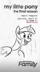 Size: 445x788 | Tagged: safe, twilight sparkle, alicorn, pony, g4, season 9, animatic, female, twilight sparkle (alicorn)