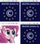 Size: 2495x2737 | Tagged: safe, artist:pizzamovies, pinkie pie, oc, oc:derpi dot, derpibooru, g4, april fools, april fools 2019, article 13, high res, juxtaposition, juxtaposition win, meme, meta