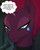 Size: 572x710 | Tagged: safe, edit, edited screencap, screencap, tempest shadow, pony, g4, my little pony: the movie, april fools 2019, crying, female, mare, sad, solo, thought bubble