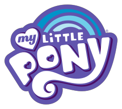 Size: 248x222 | Tagged: safe, g4, official, .svg available, facebook, implied rarity, my little pony logo, no pony, rarity month, simple background, svg, transparent background, vector