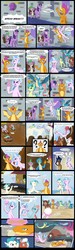 Size: 6000x20000 | Tagged: safe, artist:chedx, barry, gallus, ocellus, sandbar, silverstream, smolder, spike, terramar, twilight sparkle, yona, alicorn, barracuda, changedling, changeling, classical hippogriff, dragon, earth pony, fish, griffon, hippogriff, pony, puffer fish, seal, seapony (g4), shark, tiger shark, walrus, yak, comic:the weekend wager, g4, my little pony: the movie, season 8, absurd resolution, bet, bow, cloven hooves, comic, commission, dragon lands, dragoness, fan comic, fear, female, fishified, gallus the barracuda, hair bow, male, ocellus the seal, pearl, seaponified, seapony sandbar, seapony silverstream, seaquestria, smolder the tiger shark, species swap, spike the pufferfish, student six, twilight sparkle (alicorn), winged spike, wings, yona the walrus