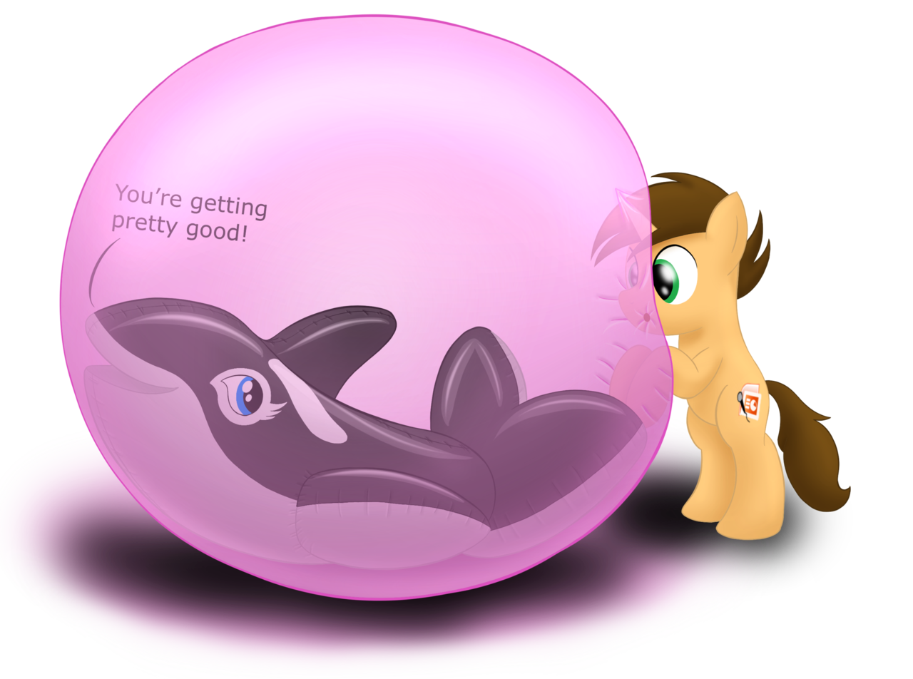 Mrs. Bobby Inflatable #1977084 - safe, artist:bladedragoon7575, oc, oc only, oc:bobby seas ...