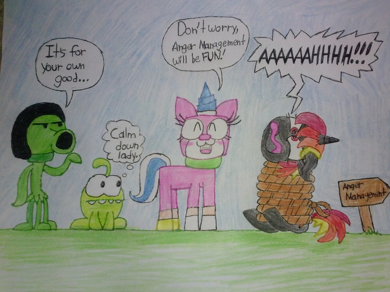 Cut the Rope Magic by MLPRainbowBrush on DeviantArt