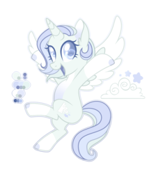 Size: 2101x2449 | Tagged: safe, artist:dashblitzfan4ever, oc, oc only, oc:cloudy sky, alicorn, pony, alicorn oc, female, high res, mare, reference sheet, simple background, solo, transparent background