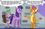 Size: 2799x1843 | Tagged: safe, artist:chedx, smolder, spike, twilight sparkle, alicorn, dragon, pony, unicorn, comic:the weekend wager, g4, backpack, commission, cropped, mama twilight, twilight sparkle (alicorn), winged spike, wings