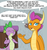 Size: 1744x1840 | Tagged: safe, artist:chedx, smolder, spike, dragon, comic:the weekend wager, g4, backpack, commission, cropped, happy, scared, school of friendship, winged spike, wings