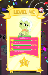 Size: 454x708 | Tagged: safe, granny smith, pinkie pie, spike, earth pony, pony, g4, game screencap, op played this game too much, pocket ponies
