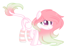 Size: 1024x667 | Tagged: safe, artist:xxminuhxx, oc, oc only, oc:tamika, pegasus, pony, base used, clothes, female, mare, simple background, socks, solo, striped socks, transparent background