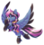 Size: 1919x1965 | Tagged: safe, artist:aegann, oc, oc only, oc:alpha jet, pegasus, pony, coat markings, colored wings, colored wingtips, ear fluff, female, flying, goggles, heterochromia, looking at you, mare, simple background, socks (coat markings), solo, spread wings, transparent background, two toned wings, unshorn fetlocks, wings