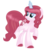 Size: 1024x1137 | Tagged: safe, artist:crystal-tranquility, oc, oc only, oc:belle esprit, pony, unicorn, deviantart watermark, female, magic, mare, obtrusive watermark, simple background, solo, transparent background, watermark