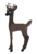 Size: 1509x2189 | Tagged: safe, artist:redwoodart, oc, oc only, oc:redwood, deer, pony, female, ponified, simple background, solo, transparent background