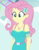 Size: 850x1080 | Tagged: safe, edit, edited screencap, editor:ah96, screencap, fluttershy, equestria girls, equestria girls series, g4, rollercoaster of friendship, adorasexy, beautiful, breast edit, breasts, busty fluttershy, clothes, cropped, cute, dress, female, fluttershy boho dress, geode of fauna, hair ornament, magical geodes, realistic anatomy, sexy, solo