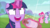 Size: 1367x770 | Tagged: safe, screencap, pinkie pie, starlight glimmer, twilight sparkle, alicorn, earth pony, pony, unicorn, g4, interseason shorts, starlight the hypnotist, cropped, evil smile, faic, female, glowing horn, grin, horn, hypnosis, hypnotized, kite, kite flying, levitation, magic, mare, open mouth, shrunken pupils, smiling, telekinesis, twilight snapple, twilight sparkle (alicorn), wide eyes