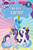 Size: 500x750 | Tagged: safe, edit, rarity, starlight glimmer, trixie, pony, unicorn, g4, corn, corn horn, corny, food, pun, shitposting, wat, we are unicorns