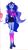 Size: 768x1366 | Tagged: safe, artist:zimoguri, princess luna, vice principal luna, equestria girls, g4, my little pony equestria girls: legend of everfree, camp everfree outfits, cropped, legs, simple background, solo focus, white background