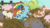 Size: 1906x1076 | Tagged: safe, alternate version, artist:blargsnarf, edit, rainbow dash, pegasus, pig, pony, g4, animal, butt, cloven hooves, crash, face down ass up, faceplant, female, mare, mud, pig pen, pigsty, plot, rainbow crash