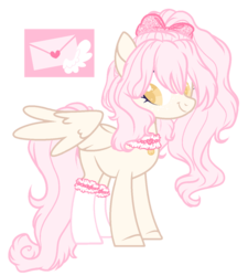 Size: 800x888 | Tagged: safe, artist:sugarplanets, oc, oc only, pegasus, pony, clothes, female, mare, simple background, socks, solo, transparent background