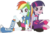 Size: 2048x1352 | Tagged: safe, editor:php77, rainbow dash, twilight sparkle, equestria girls, g4, female, lesbian, ship:twidash, shipping, simple background, transparent background