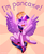 Size: 1601x1971 | Tagged: safe, artist:roaert, twilight sparkle, alicorn, pony, castle sweet castle, g4, cute, excited, female, food, i'm pancake, pancakes, silly, silly pony, solo, twiabetes, twilight sparkle (alicorn)