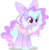 Size: 4198x4323 | Tagged: safe, artist:darkjillmlp123, oc, oc only, bat pony, pony, absurd resolution, bow, female, hair bow, mare, simple background, solo, transparent background