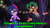 Size: 1280x720 | Tagged: safe, edit, edited screencap, editor:sonic ranger, screencap, sci-twi, timber spruce, twilight sparkle, equestria girls, g4, legend of everfree - bloopers, my little pony equestria girls: legend of everfree, bare shoulders, dreamworks, female, groucho marx, groucho marx psyche out, male, movie quote, movie reference, prince charming, shipping, shrek, sleeveless, straight, strapless, timbertwi