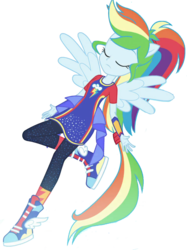 Size: 1533x2048 | Tagged: safe, edit, edited screencap, editor:php77, screencap, rainbow dash, equestria girls, equestria girls specials, g4, my little pony equestria girls: better together, my little pony equestria girls: forgotten friendship, background removed, cute, dashabetes, female, simple background, solo, transparent background