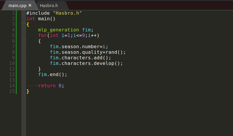 #1980834 - safe, pony, season 9, spoiler:s09, c++, code, programming ...