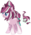 Size: 5114x5666 | Tagged: safe, artist:vintage-owll, oc, oc only, oc:moonlit smoke, pony, unicorn, absurd resolution, coat markings, female, mare, offspring, parent:starlight glimmer, parent:sunburst, parents:starburst, simple background, solo, transparent background