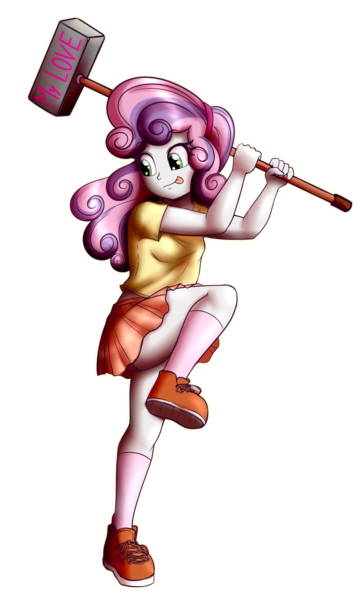 2340743 - safe, artist:hetaliafranceluvr123, artist:user15432, juniper  montage, human, equestria girls, g4, barely eqg related, base used, bowtie,  bracelet, clothes, contract, crossover, cuphead, duo, glasses, gloves, hand  on shoulder, jewelry, king