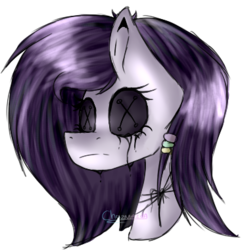 Size: 368x380 | Tagged: safe, artist:chazmazda, oc, oc only, earth pony, pony, color, shade, sketch, solo