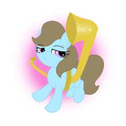 Size: 1000x1000 | Tagged: safe, artist:lieutenantkyohei, beauty brass, earth pony, pony, g4, female, lidded eyes, mare, musical instrument, simple background, solo, sousaphone, transparent background