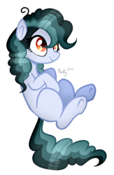 Size: 509x781 | Tagged: safe, artist:mintoria, oc, oc only, oc:louie, earth pony, pony, female, mare, simple background, solo, transparent background