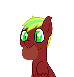 Size: 546x564 | Tagged: safe, artist:pegasus-suntail, oc, oc only, pony, solo
