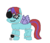 Size: 202x173 | Tagged: safe, artist:drypony198, oc, oc:dizzy pinwheel, pegasus, pony, robot, robot pony, animatronic, cowboys and equestrians, crossover, female, five nights at freddy's, foxy, hook, mad (tv series), mad magazine, mare, picture for breezies, species swap