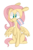 Size: 515x772 | Tagged: safe, artist:pinkiespresent, fluttershy, pegasus, pony, g4, blushing, cute, female, floppy ears, gender headcanon, headcanon, lgbt, lgbt headcanon, mare, mouth hold, no pupils, pride, pride flag, raised hoof, shyabetes, simple background, sitting, smiling, solo, spread wings, trans fluttershy, transgender pride flag, transparent background, wings