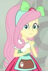 Size: 320x476 | Tagged: safe, fluttershy, equestria girls, g4, cute