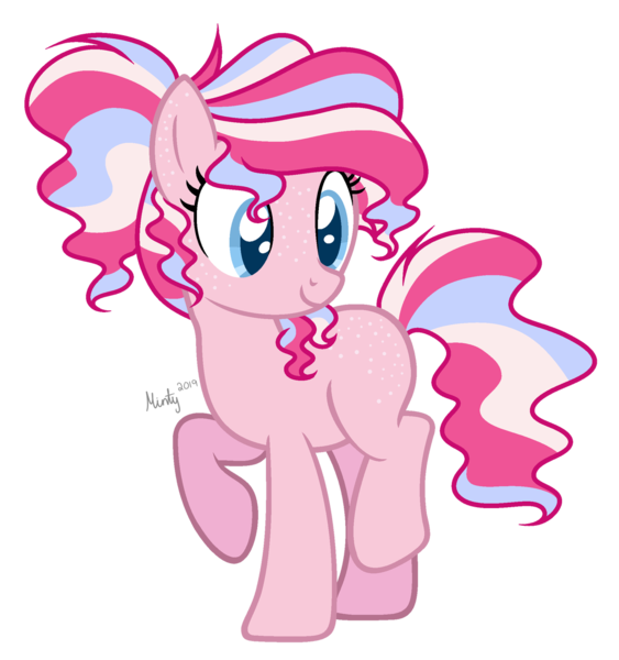 mlp oc cotton candy