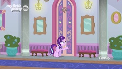 Size: 1920x1080 | Tagged: safe, screencap, starlight glimmer, pony, g4, the beginning of the end, female, mare, solo