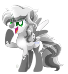Size: 1093x1186 | Tagged: safe, artist:sugaryicecreammlp, oc, oc only, oc:tharaxia, pegasus, pony, female, mare, simple background, solo, transparent background