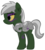 Size: 672x741 | Tagged: safe, artist:thunder-blur, oc, oc only, oc:necroma, earth pony, pony, undead, armor, armored pony, female, mare, simple background, solo, transparent background
