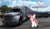 Size: 1437x837 | Tagged: safe, artist:fuzzybrushy, oc, oc only, oc:stock piston, pony, american truck simulator, bubblegum, cap, chewing gum, female, food, game screencap, gum, hat, looking at you, peterbilt, peterbilt 579, solo, truck, truck driver, trucker, video game