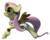Size: 1000x800 | Tagged: safe, artist:clawed-nyasu, fluttershy, pony, g4, 3d, 3d model, goggles, simple background, steampunk, transparent background