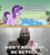 Size: 1687x1882 | Tagged: safe, edit, edited screencap, screencap, starlight glimmer, trixie, pony, g4, road to friendship, season 8, belly, cactus, caption, comparison, desert, god of war, image macro, kratos, meme, motivational, road, text