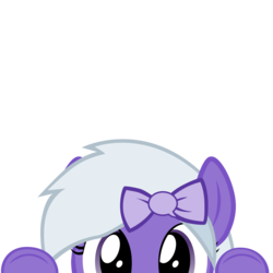 Size: 10000x10000 | Tagged: safe, artist:ace play, derpibooru exclusive, part of a set, oc, oc only, oc:comment, pony, derpibooru, absurd resolution, cute, derpibooru ponified, meta, mrkat7214's "i see you" pony, ocbetes, peekaboo, peeking, ponified, simple background, soon, transparent background, vector