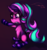 Size: 1594x1684 | Tagged: safe, artist:ferasor, starlight glimmer, pony, unicorn, g4, clothes, female, mare, socks, solo, striped socks