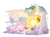 Size: 1600x1173 | Tagged: safe, artist:sinrinf, princess celestia, alicorn, pony, g4, deviantart watermark, female, mare, obtrusive watermark, simple background, solo, transparent background, watermark