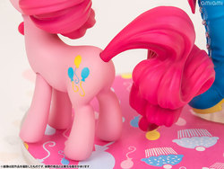 Size: 800x600 | Tagged: safe, kotobukiya, pinkie pie, human, pony, g4, official, balloonbutt, boots, butt, clothes, human ponidox, humanized, japanese, merchandise, plot, self ponidox, shoes