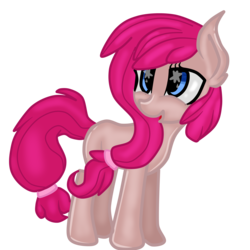 Size: 4000x4000 | Tagged: safe, artist:applerougi, oc, oc only, earth pony, pony, absurd resolution, female, mare, simple background, solo, transparent background